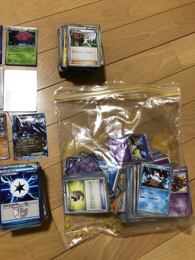 ユ*ム様 ポケモンカードセット