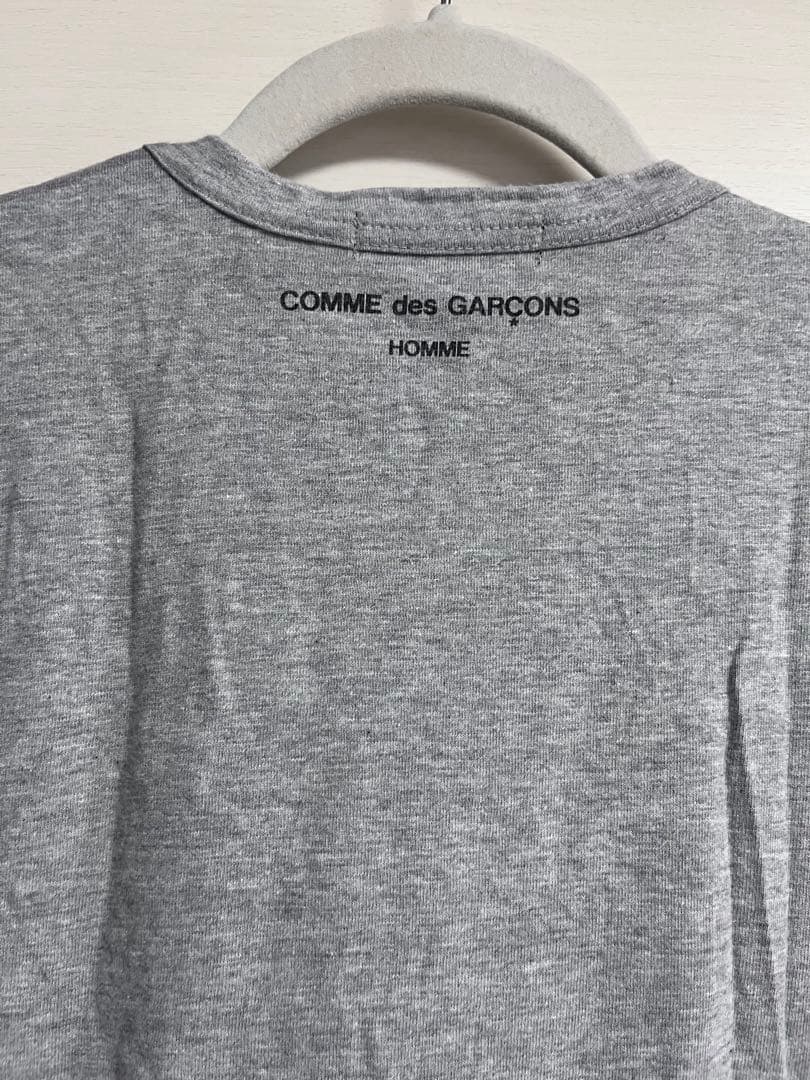Comme Des Garcons Homme 観覧車転写TシャツAD2005