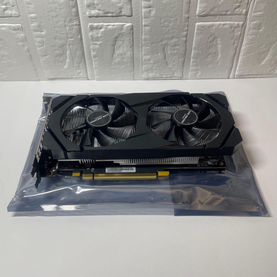 グラフィックボード・グラボ・ビデオカード GEFORCE GTX 1660 SUPER 6GB