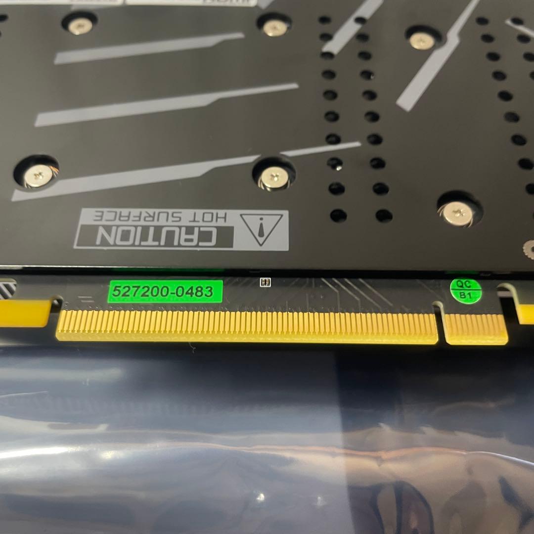 グラフィックボード・グラボ・ビデオカード GEFORCE GTX 1660 SUPER 6GB