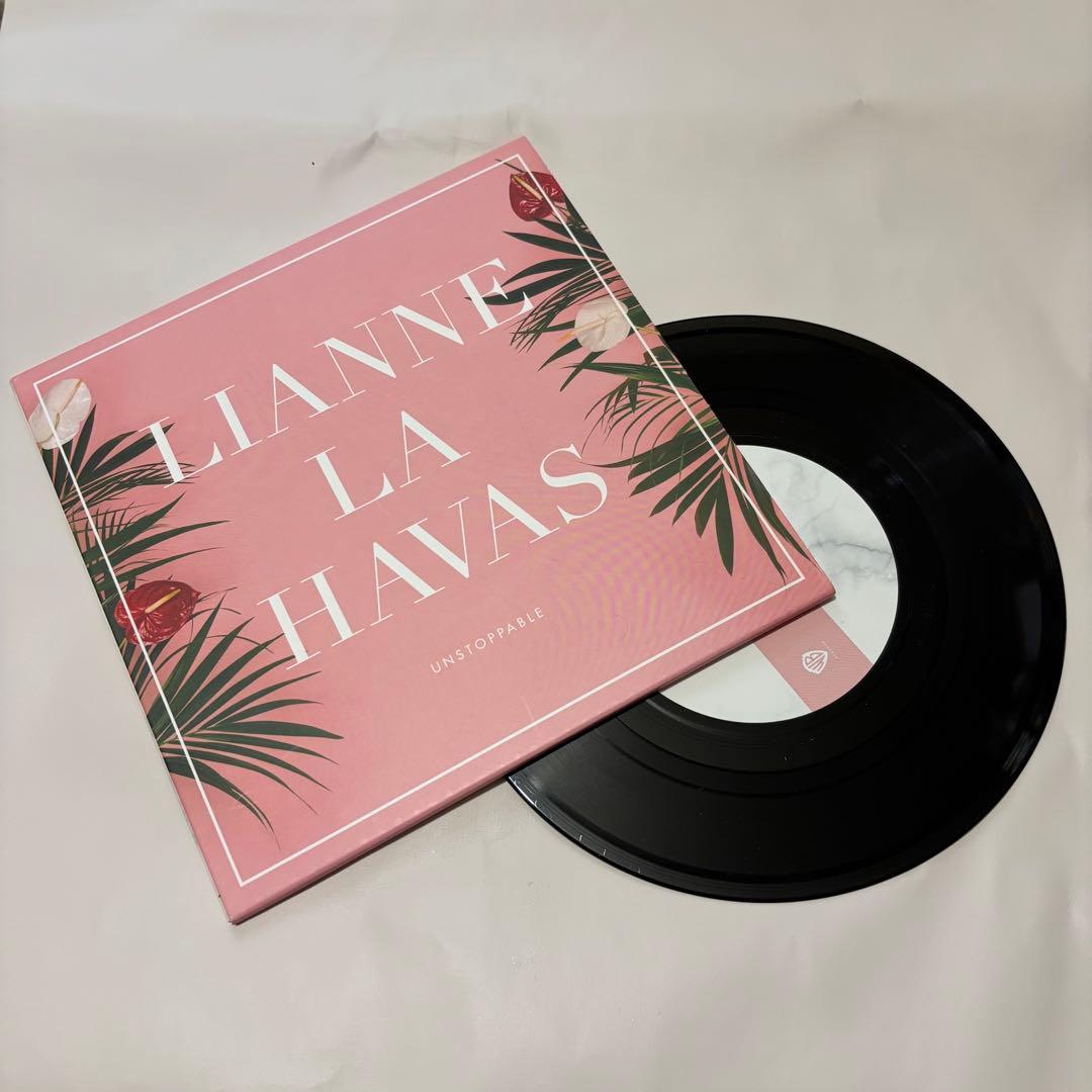 洋楽 LIANNE LA HAVAS 7inch FKJ record soul