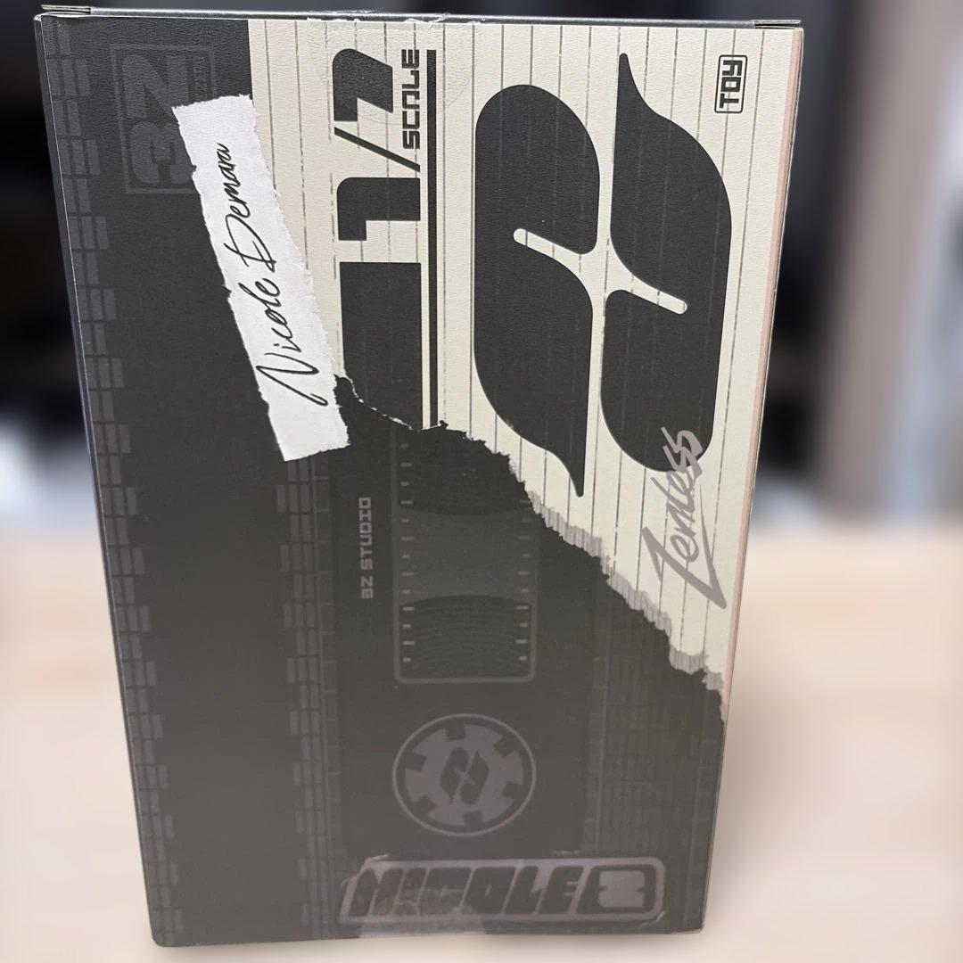 ニコ・デマラ 1/7 フィギュア ゼンレスゾーンゼロ ゼンゼロ　開封品