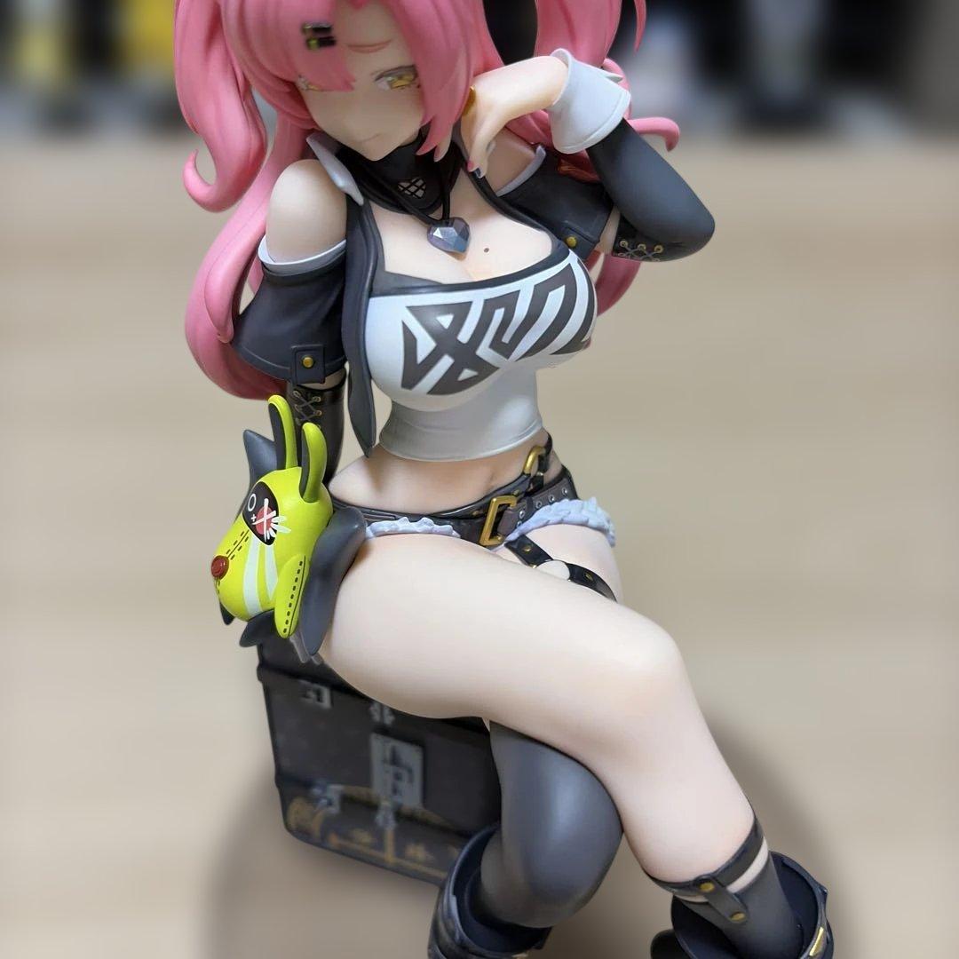 ニコ・デマラ 1/7 フィギュア ゼンレスゾーンゼロ ゼンゼロ　開封品
