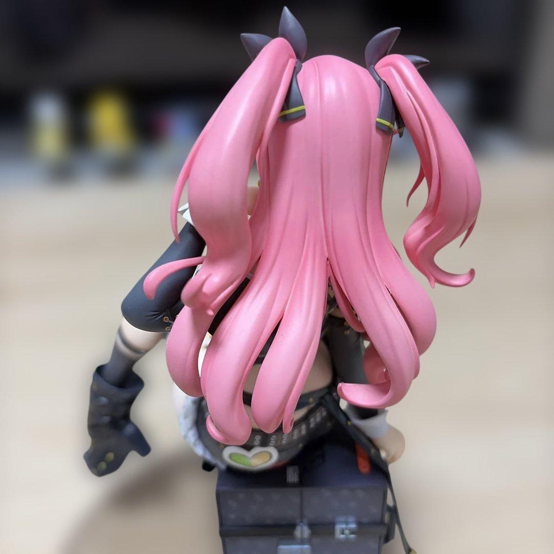 ニコ・デマラ 1/7 フィギュア ゼンレスゾーンゼロ ゼンゼロ　開封品