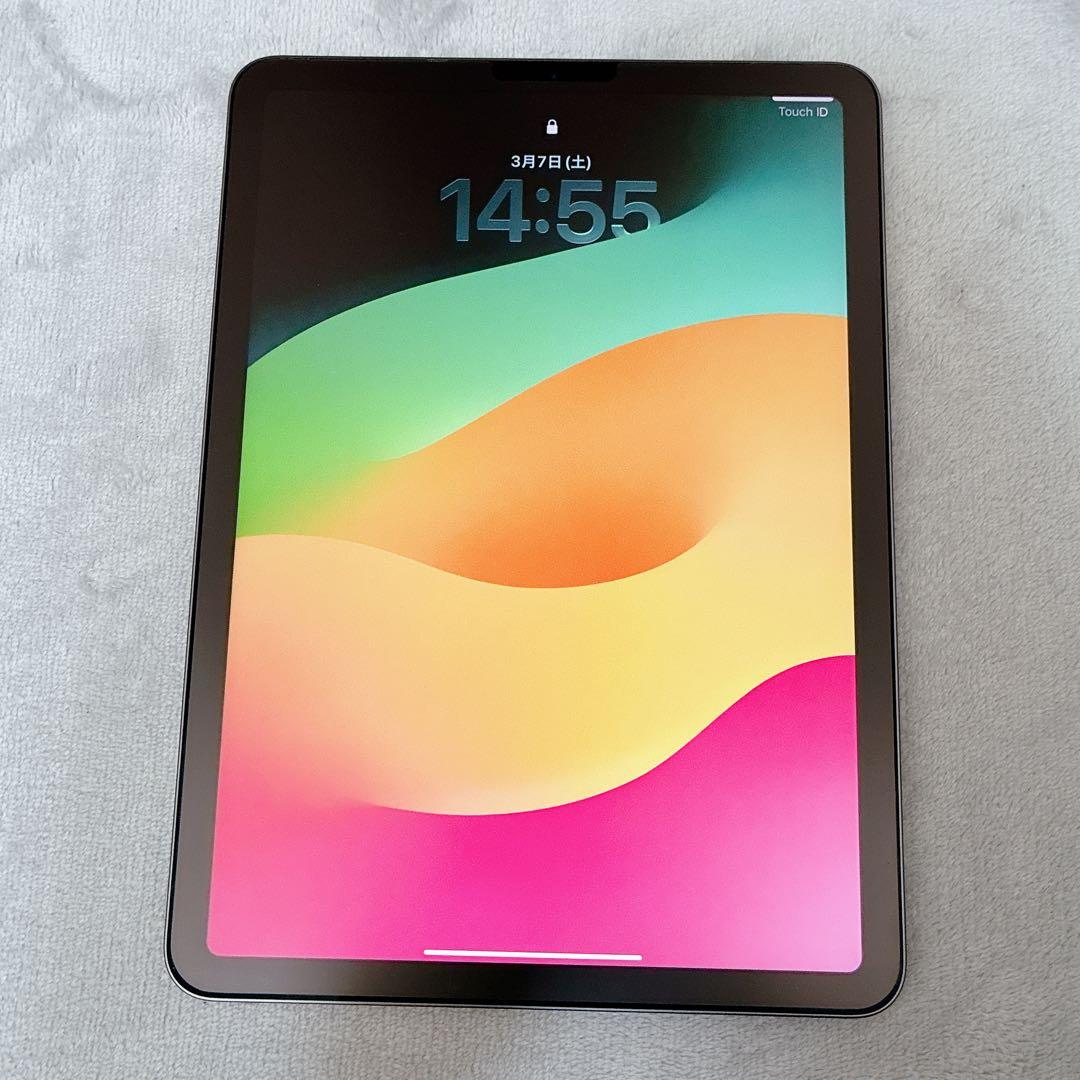 Apple iPad Air（第5世代）スペースグレイ Wi-Fiモデル