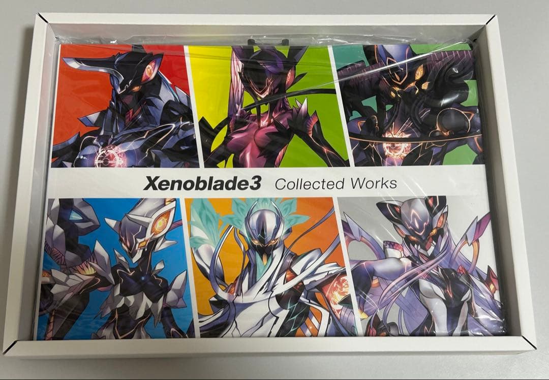 Xenoblade3 Collector's Edition 特典のみ