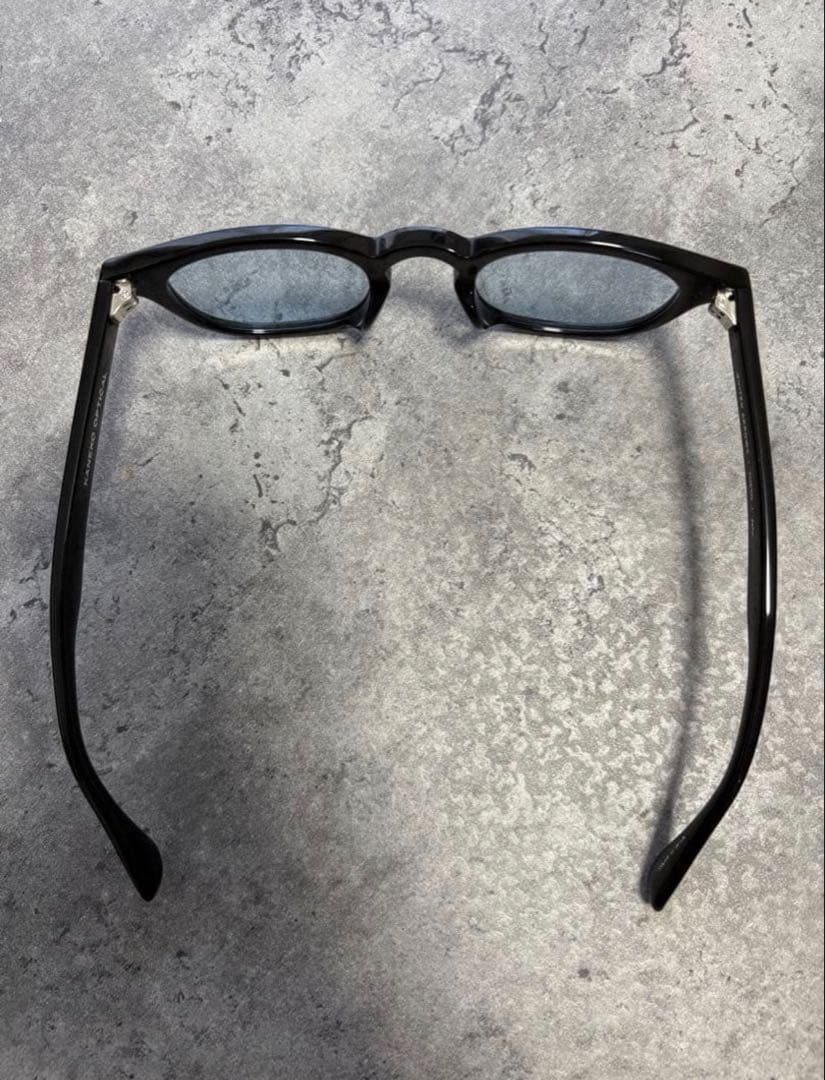 新品別注KANEKO OPTICAL unitedarrows金子眼鏡サングラス