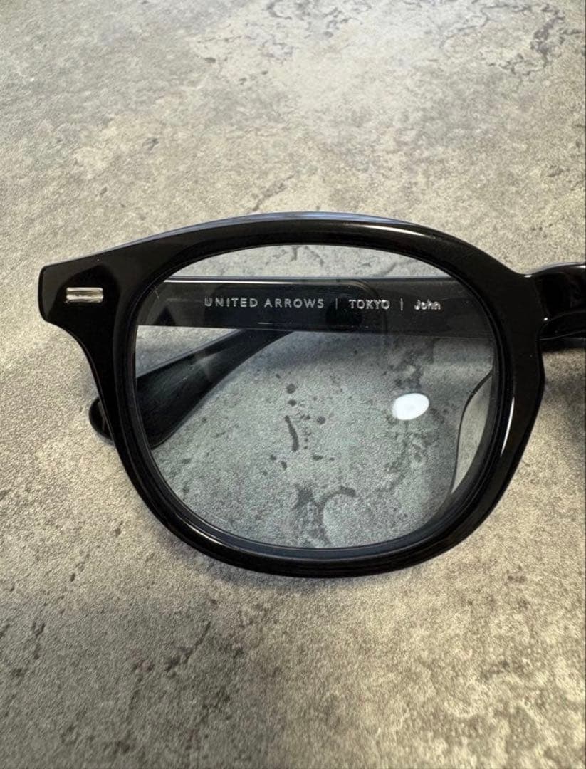 新品別注KANEKO OPTICAL unitedarrows金子眼鏡サングラス