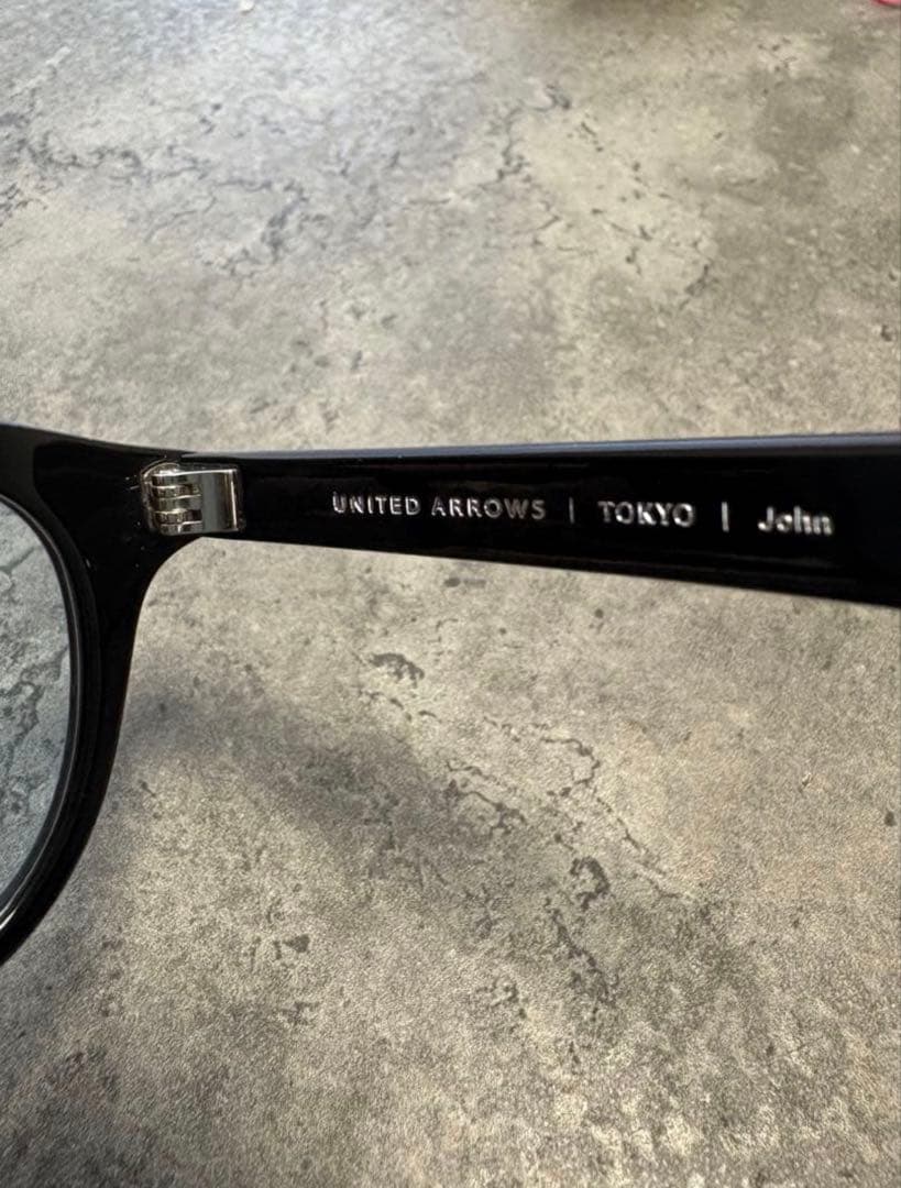 新品別注KANEKO OPTICAL unitedarrows金子眼鏡サングラス