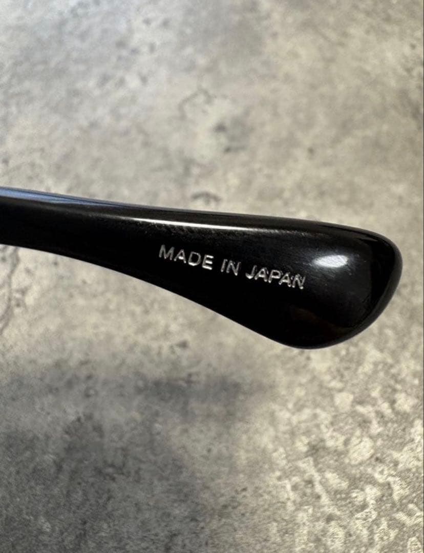 新品別注KANEKO OPTICAL unitedarrows金子眼鏡サングラス