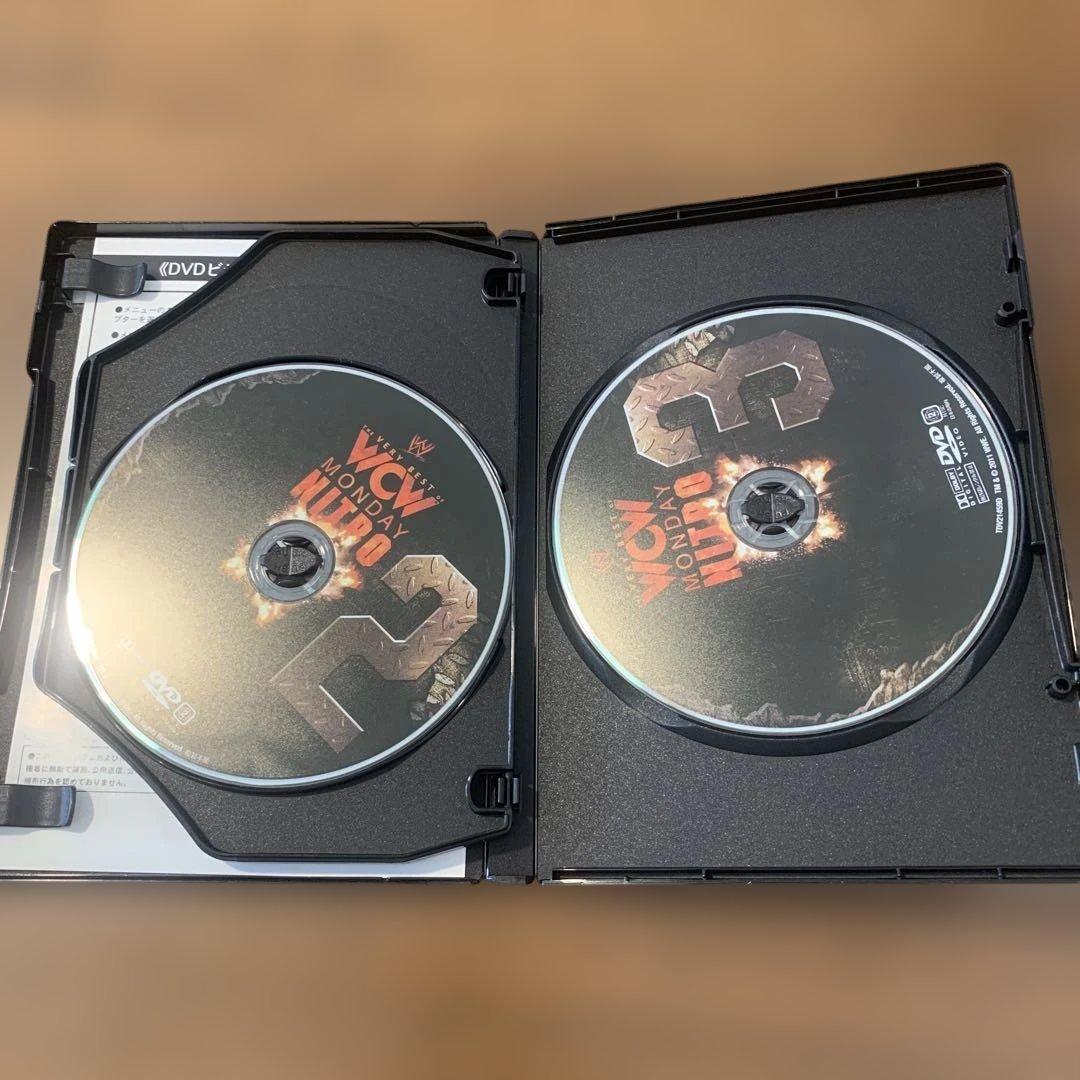 その他 THE VERY BEST OF WCW MONDAY NITRO