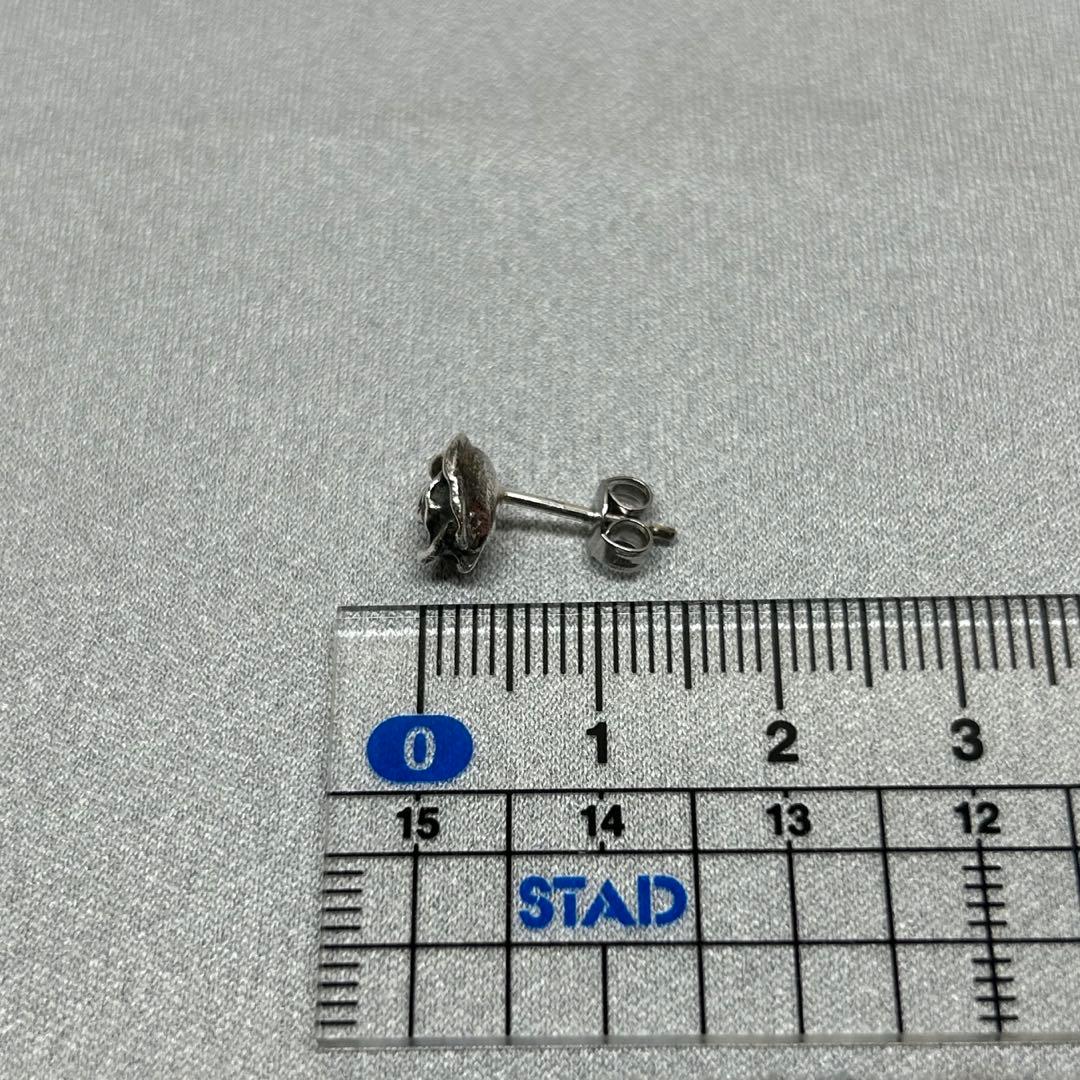 【ZOCALO】ソカロ ローズペンダントトップ&ピアス(片耳用) 【セット売り】