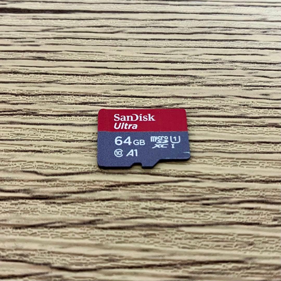 【美品】Trimui Brick 赤 + SD64GB