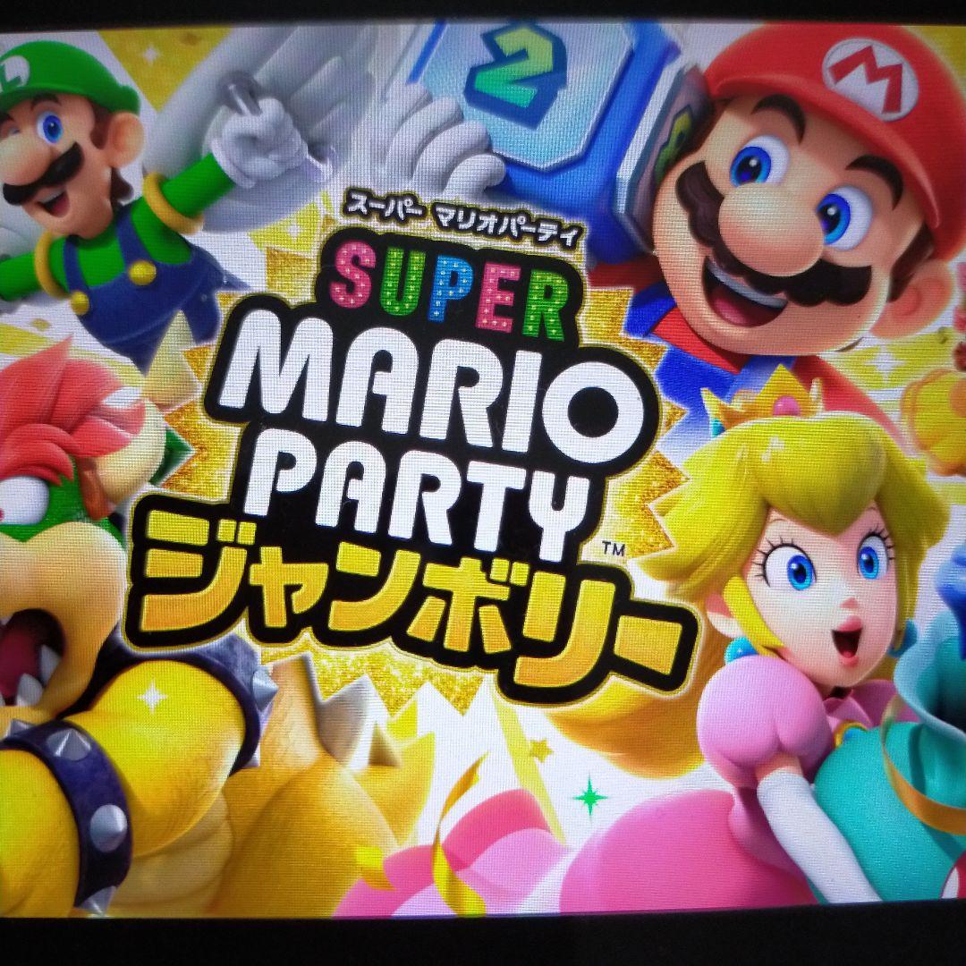 NintendoSwitch/マリオシリーズ4本セット