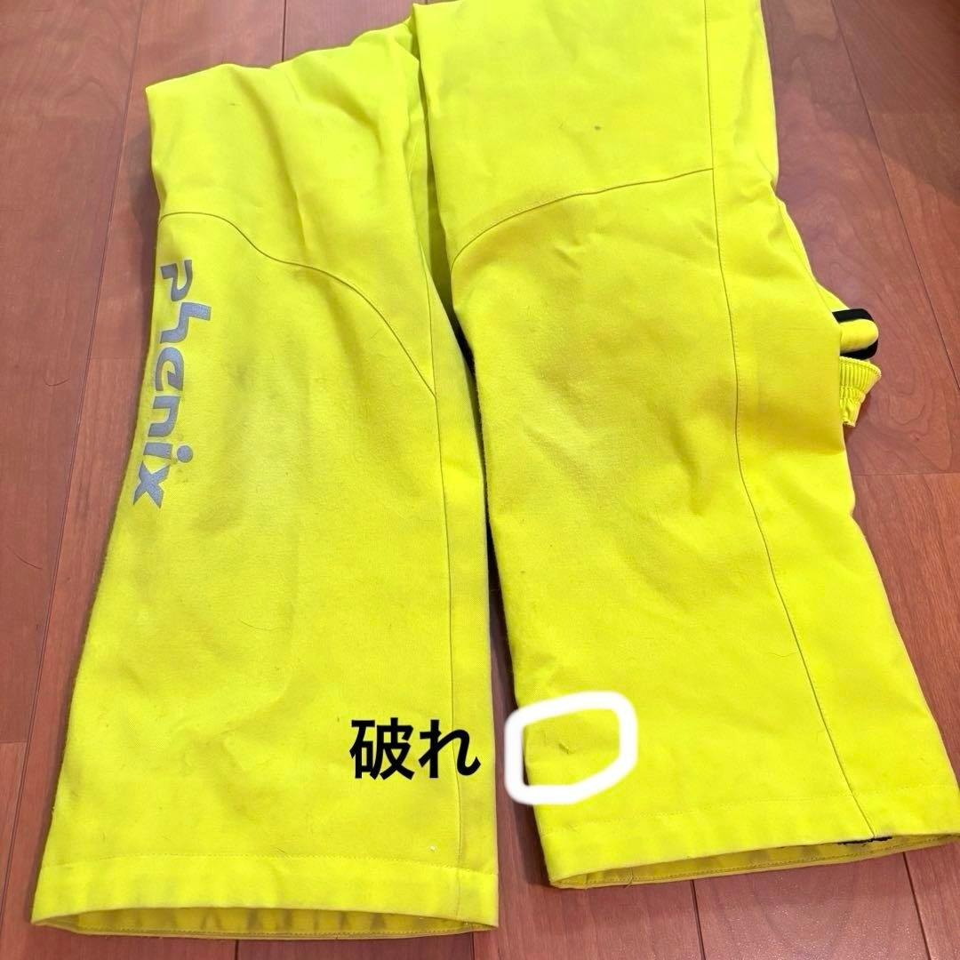 Phenix 子ども用スキーウェアセット