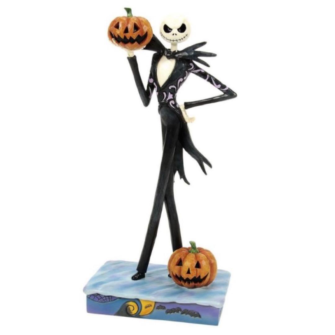 日*0様 ディズニー　トラディション　ナイトメアビフォアクリスマス　ハロウィンフ