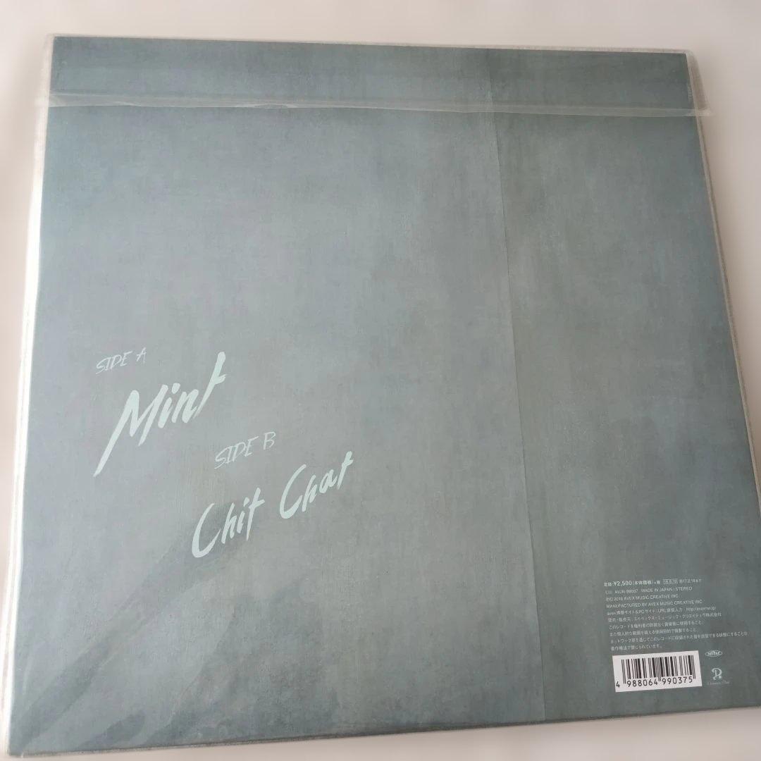 安室奈美恵　 Mint　レコード