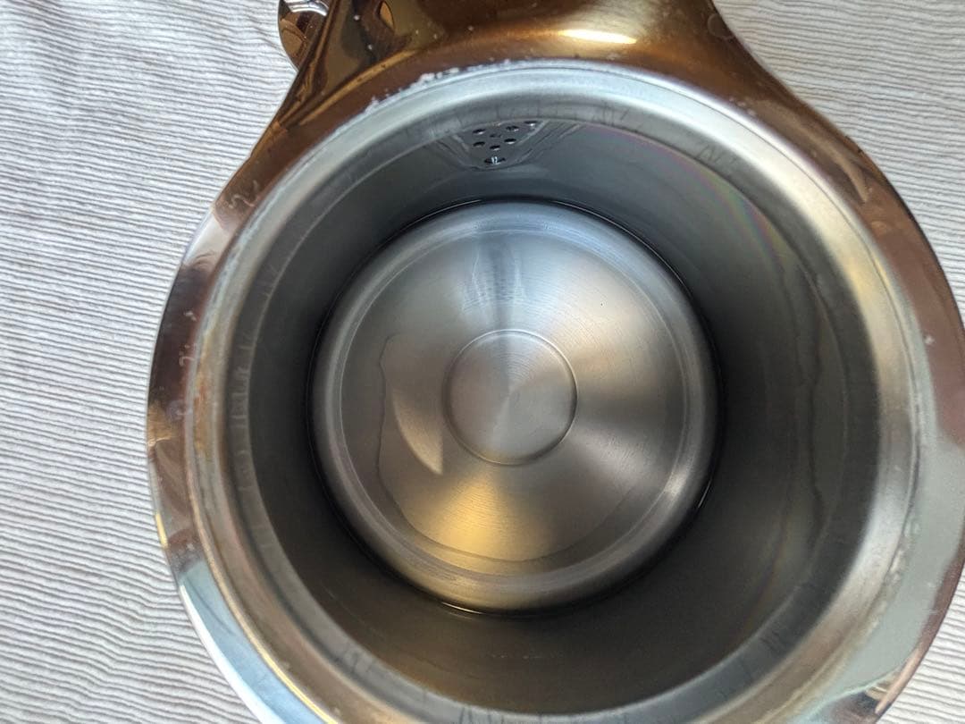 ジオプロダクト　やかん　2.5ℓ geoprpduct