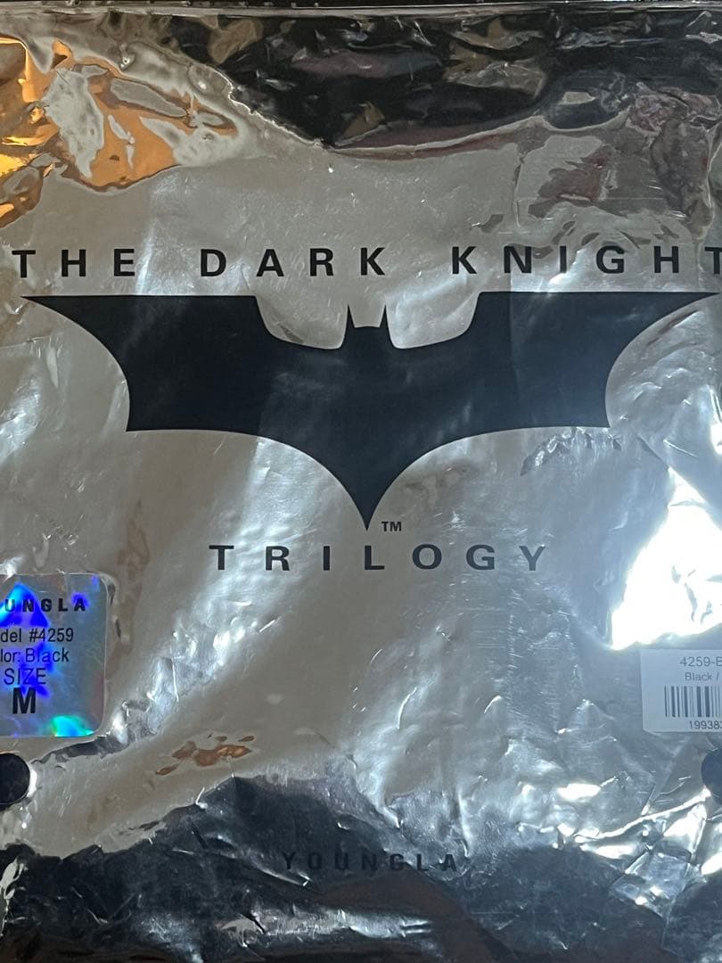 ✖️BATMAN コンプレッションウェア