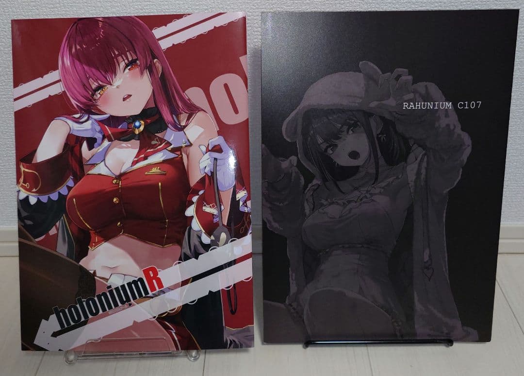 ム*ギ様 C107 CIRCLE SEASIDE あかさあい 宝鐘マリン 新刊セ