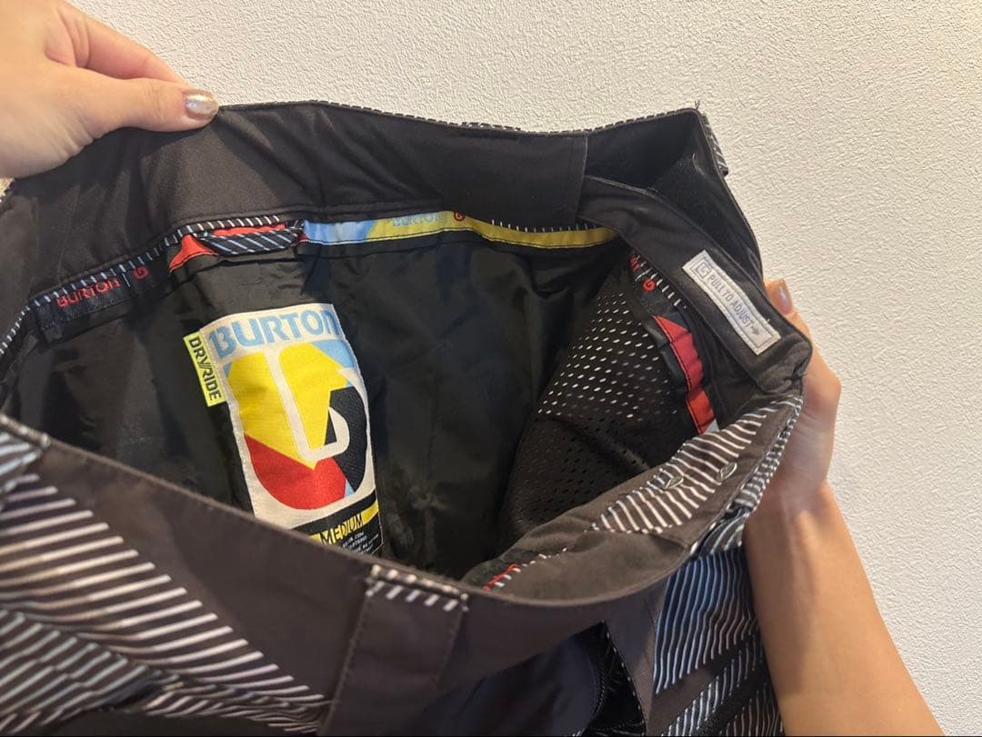 Burton スノーボードパンツ M