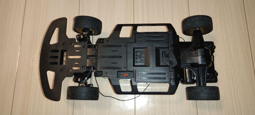 最終値下　TAMIYA QD QUICK DRIVE 1/10 インプレッサ