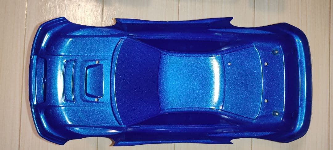 最終値下　TAMIYA QD QUICK DRIVE 1/10 インプレッサ