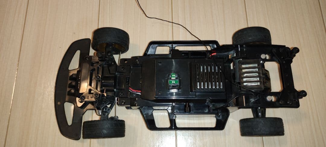 最終値下　TAMIYA QD QUICK DRIVE 1/10 インプレッサ