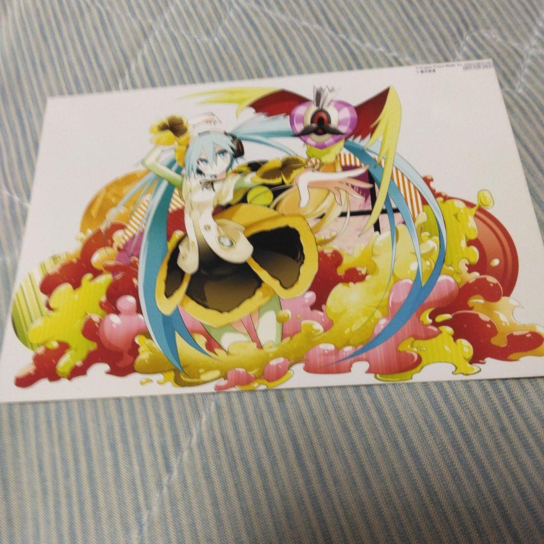 特典付　Weekender Girl/fake doll　ボカロ　CD　初音ミク