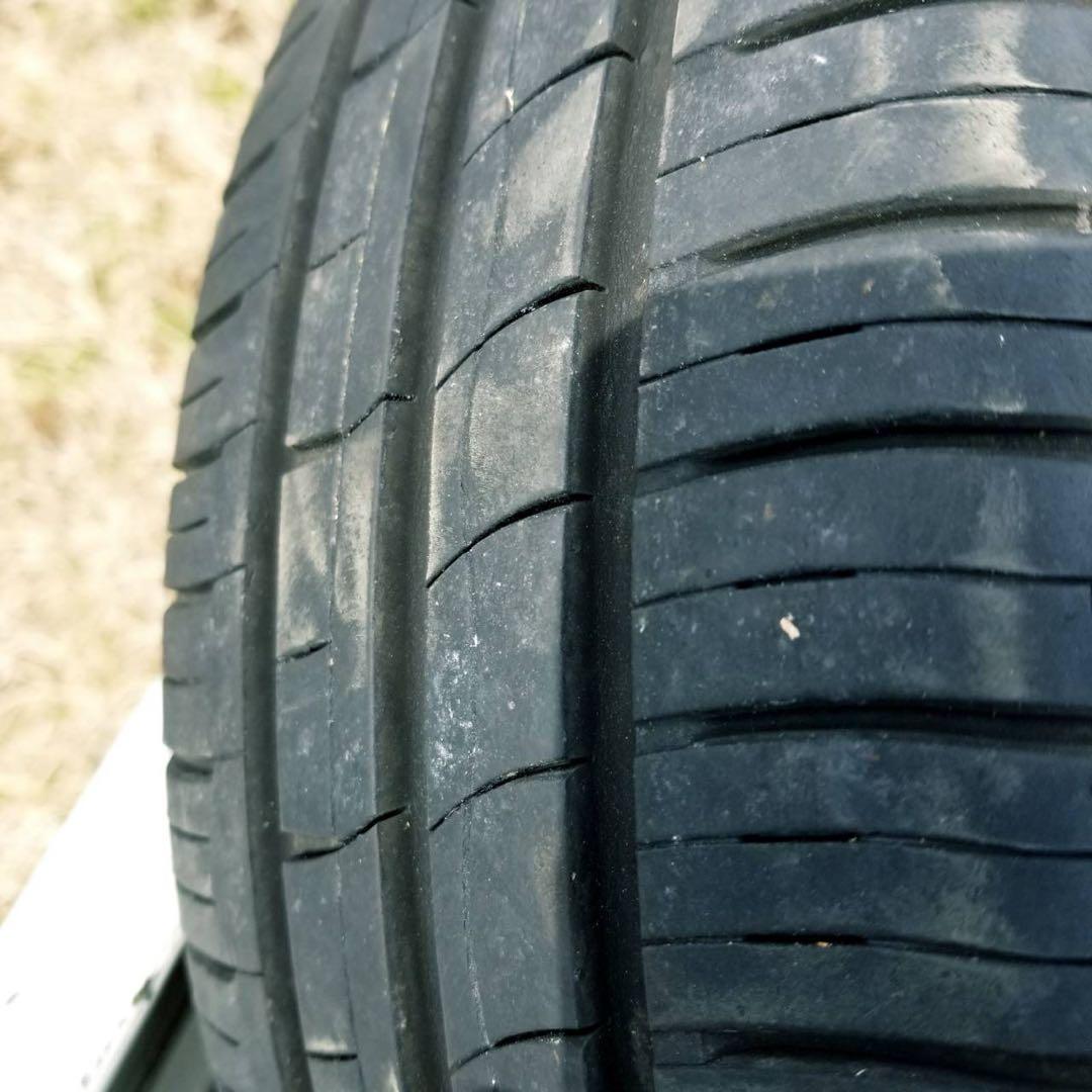 送料込 MINERVA RADIAL 209 165/55R15 ノーマルタイヤ