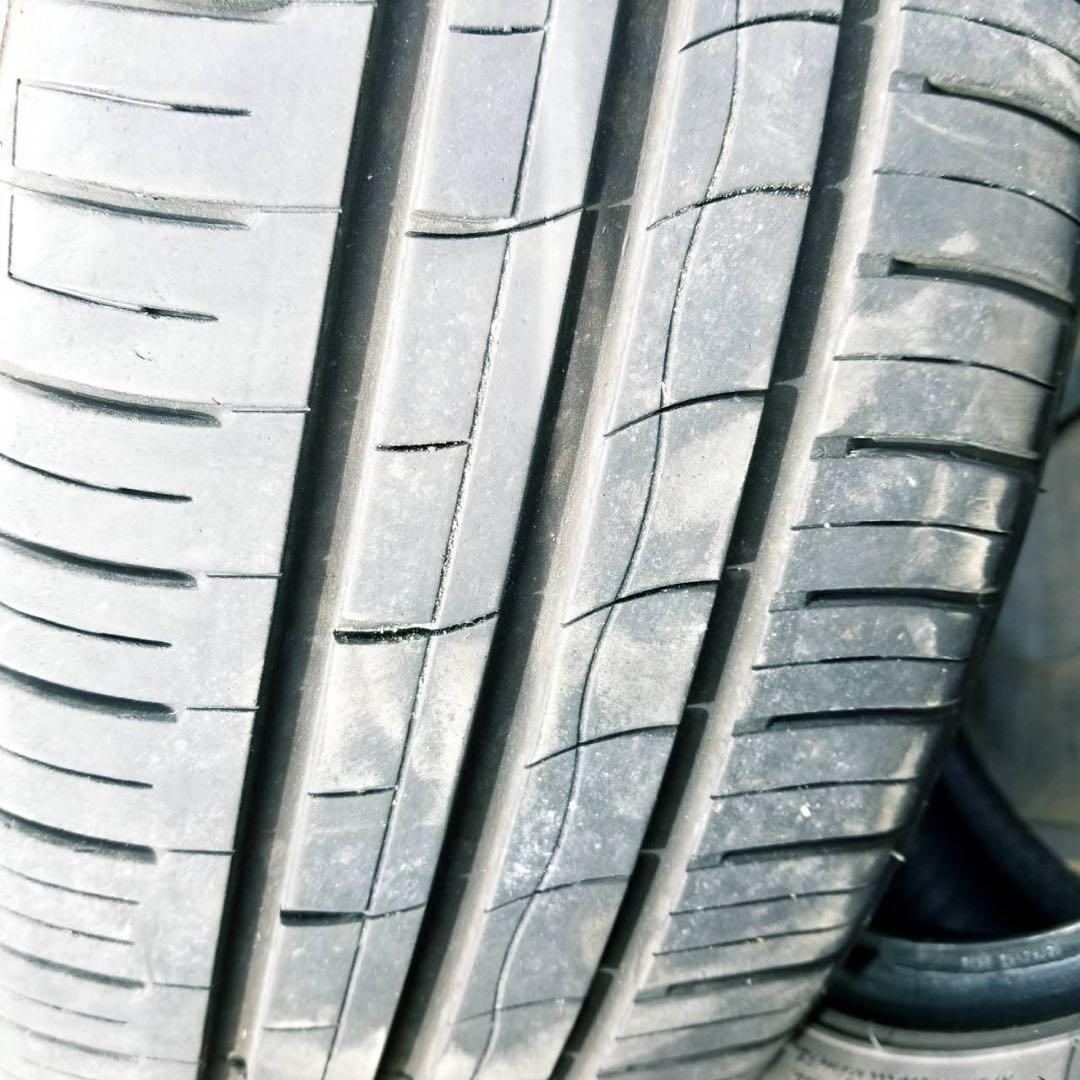 送料込 MINERVA RADIAL 209 165/55R15 ノーマルタイヤ