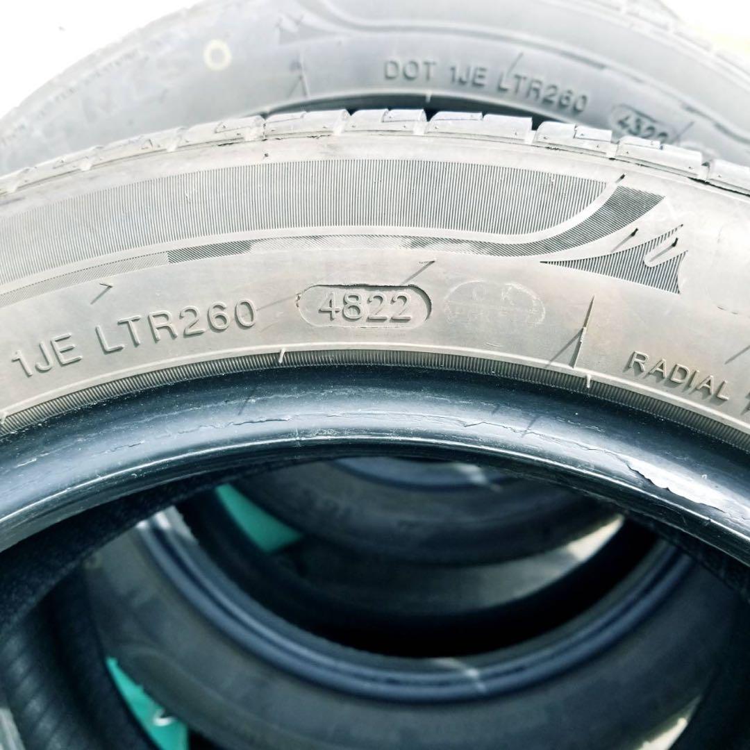 送料込 MINERVA RADIAL 209 165/55R15 ノーマルタイヤ