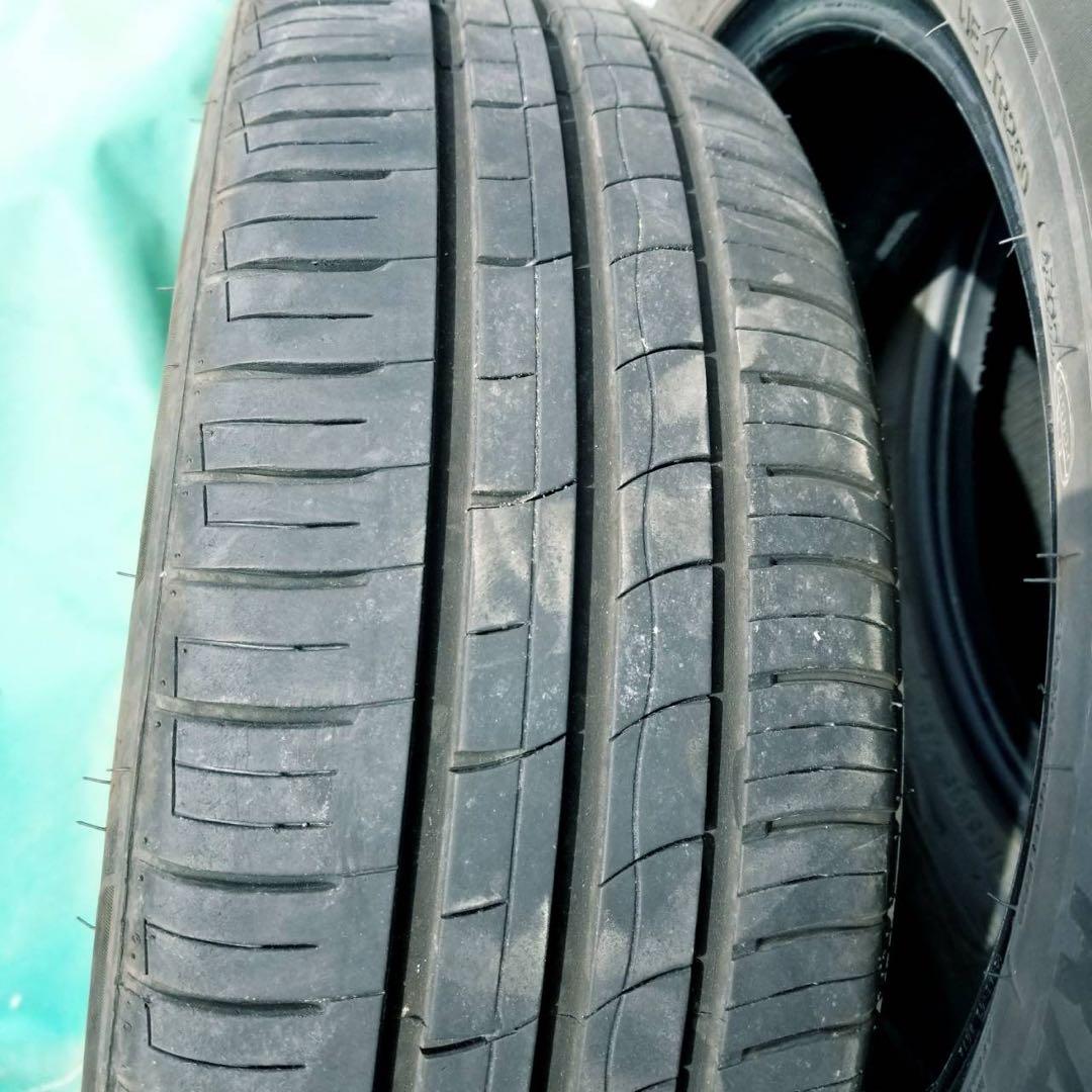 送料込 MINERVA RADIAL 209 165/55R15 ノーマルタイヤ
