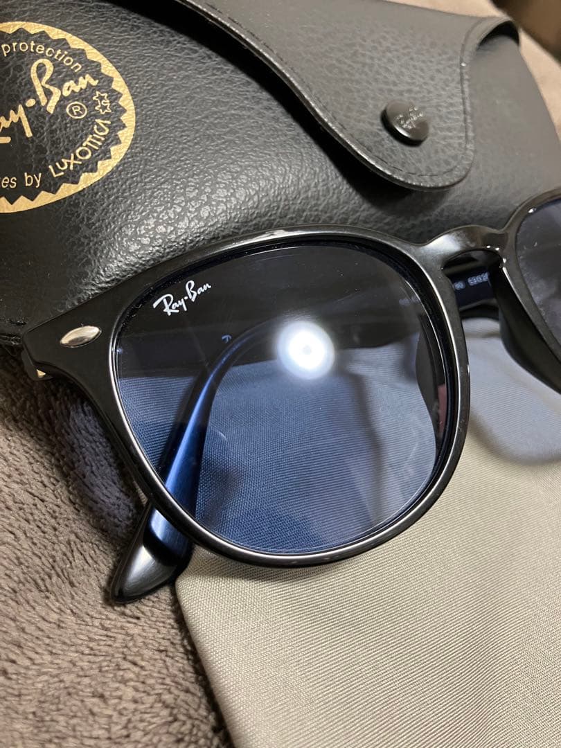 ひ*ん様 Ray-Ban サングラス RB4259-F 601/80 53サイズ