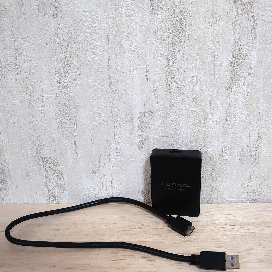 外付グラフィックアダプターUSB 3.0/HDMI端子対応/USB-RGB3/H