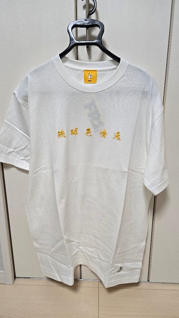 【沖縄限定】FR2 Tシャツ L 新品 パーカー港 梅 撫子 羊蹄 月 月桃