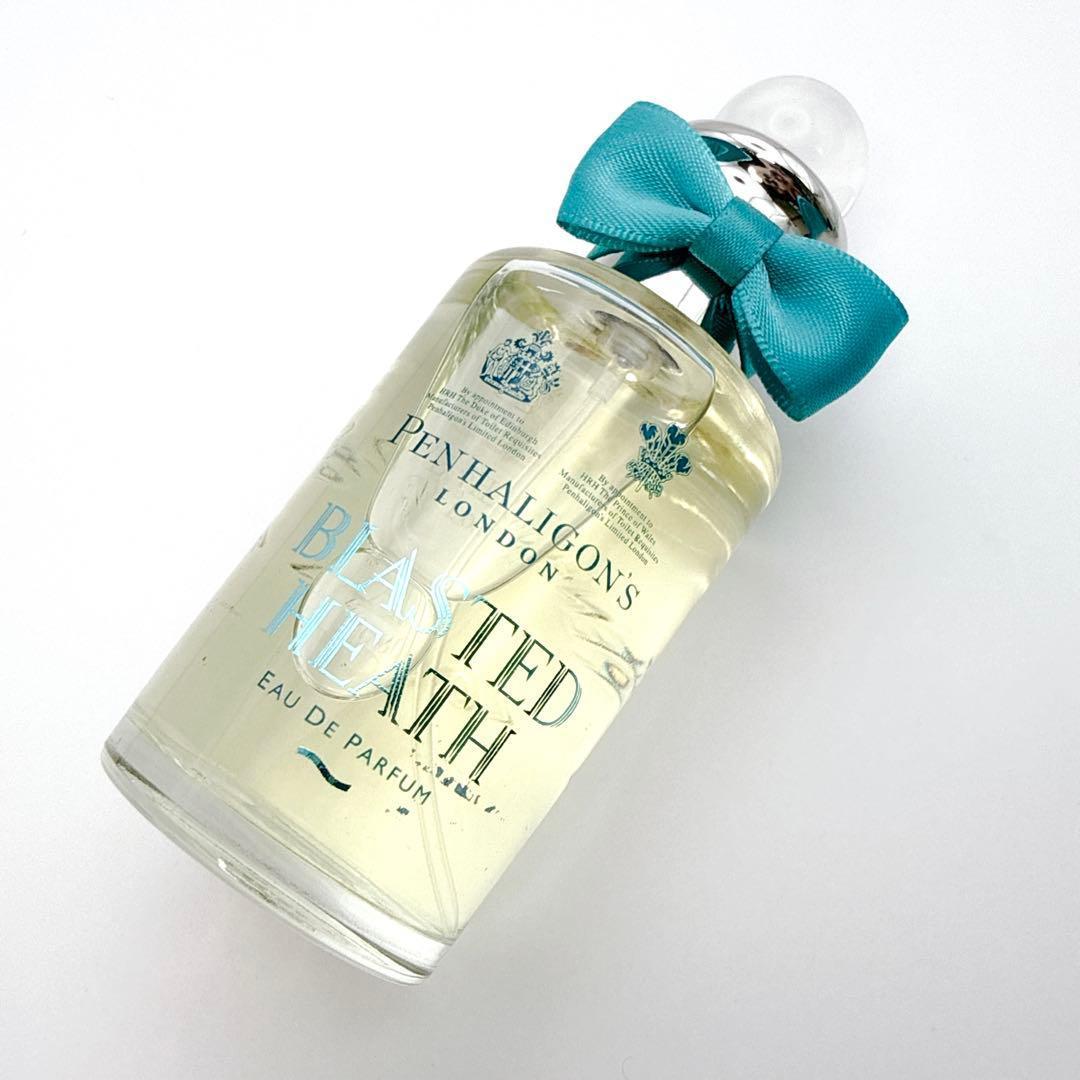 PENHALIGON'S ペンハリガン ブラステッド オーデパルファン 50ml