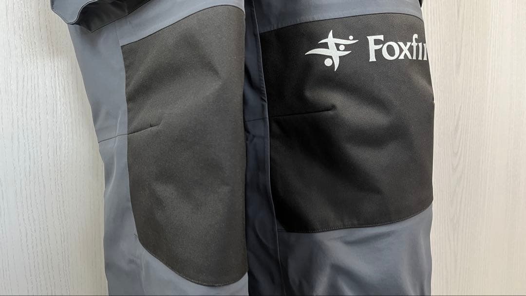 Foxfire ハイドロマスター　ジャケット+ビブ　セット　Lサイズ