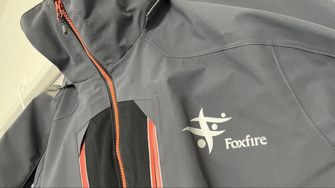 Foxfire ハイドロマスター　ジャケット+ビブ　セット　Lサイズ