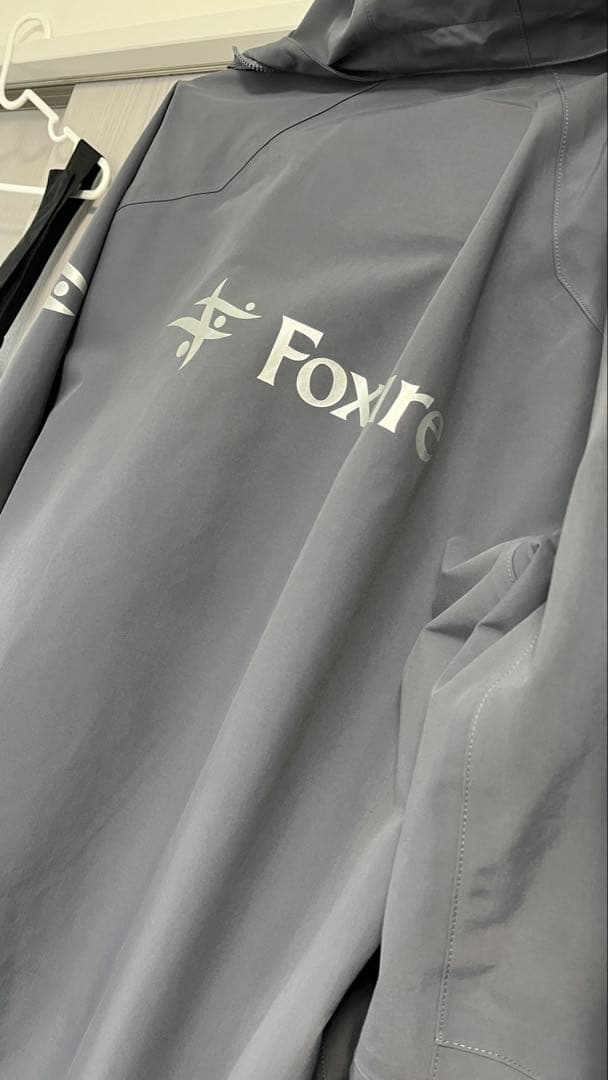 Foxfire ハイドロマスター　ジャケット+ビブ　セット　Lサイズ