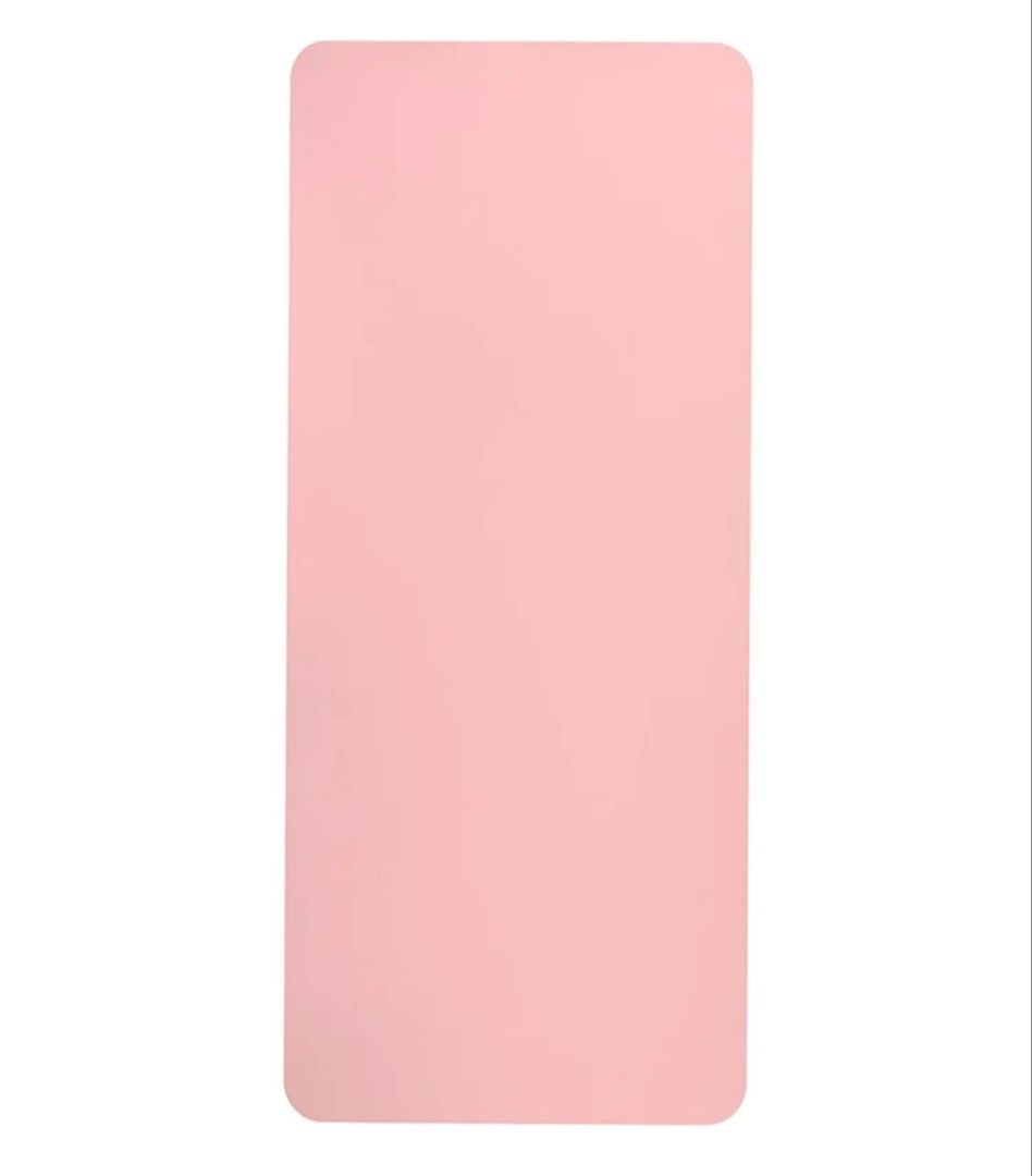 【新品、未使用】SUKALA ヨガマット リバーシブル　ローズ 厚さ6ミリ