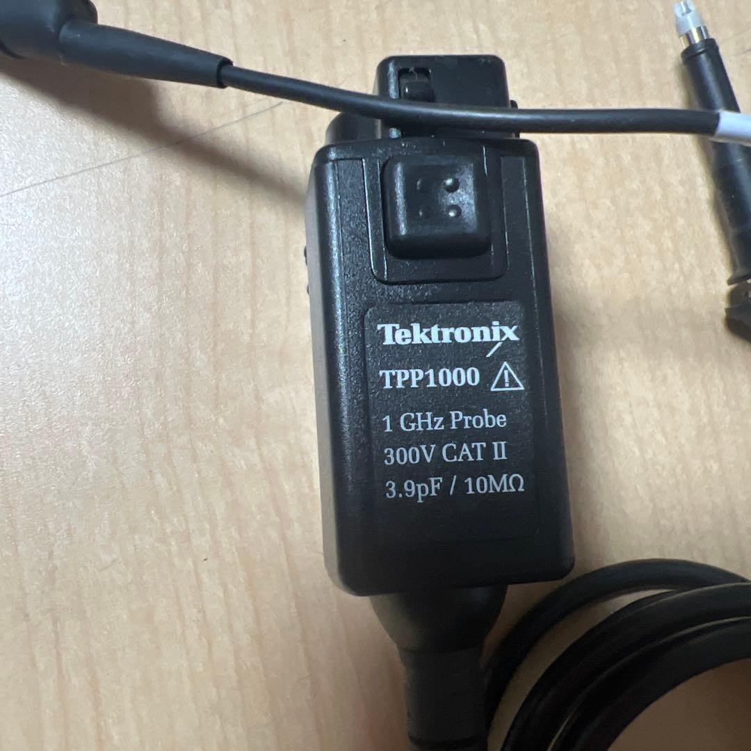 e*o様 2.2 Tektronix TPP1000 中古