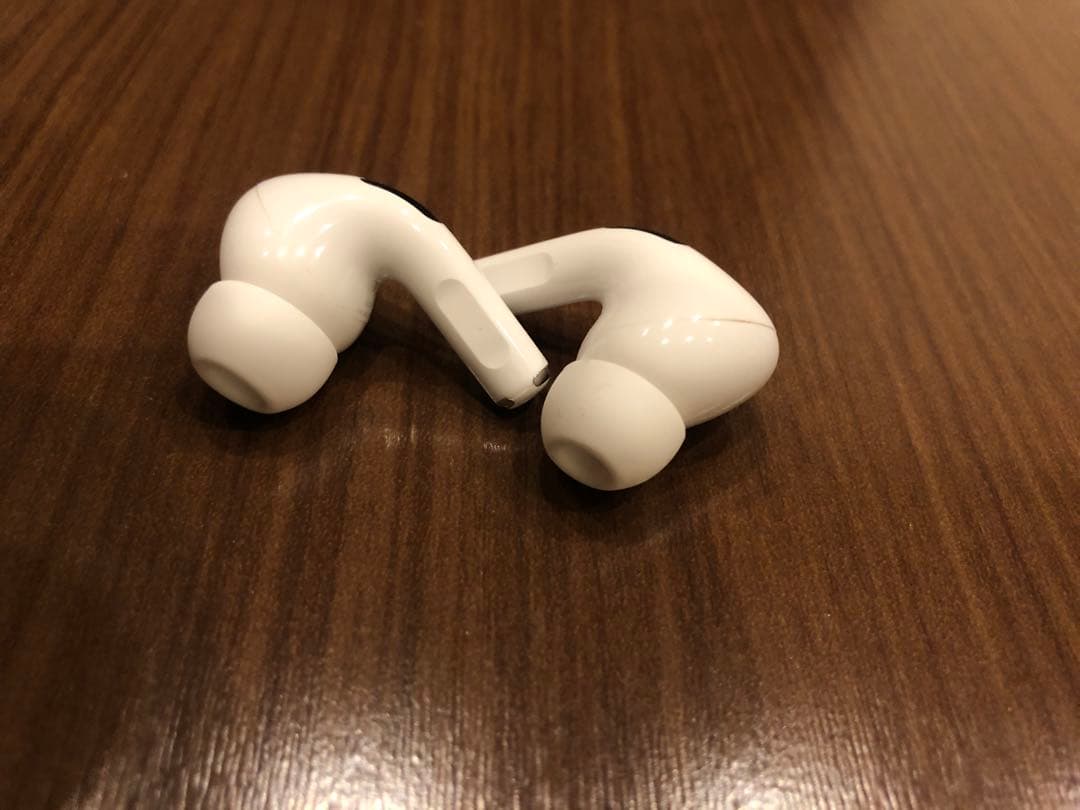【美品】AirPods Pro 第一世代