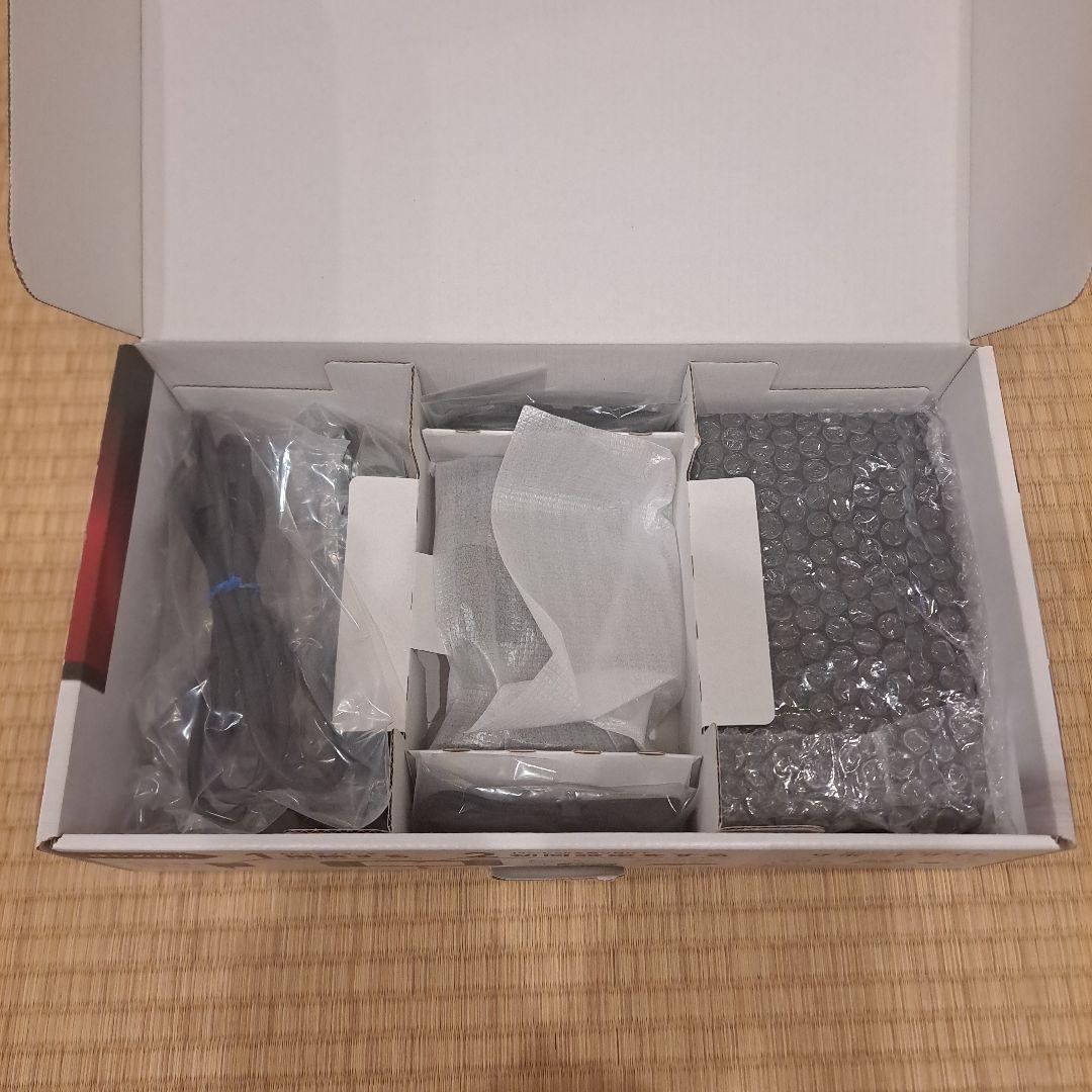 Nintendo Switch グレー 中古 本体と付属品