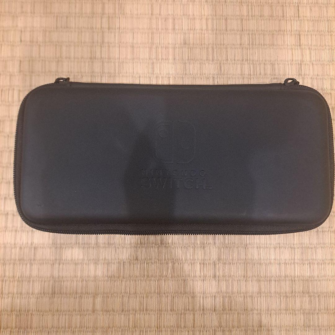 Nintendo Switch グレー 中古 本体と付属品