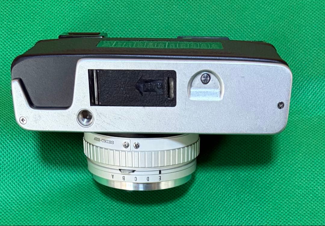Minolta HI-MATIC E コンパクトカメラ　実写作例あり