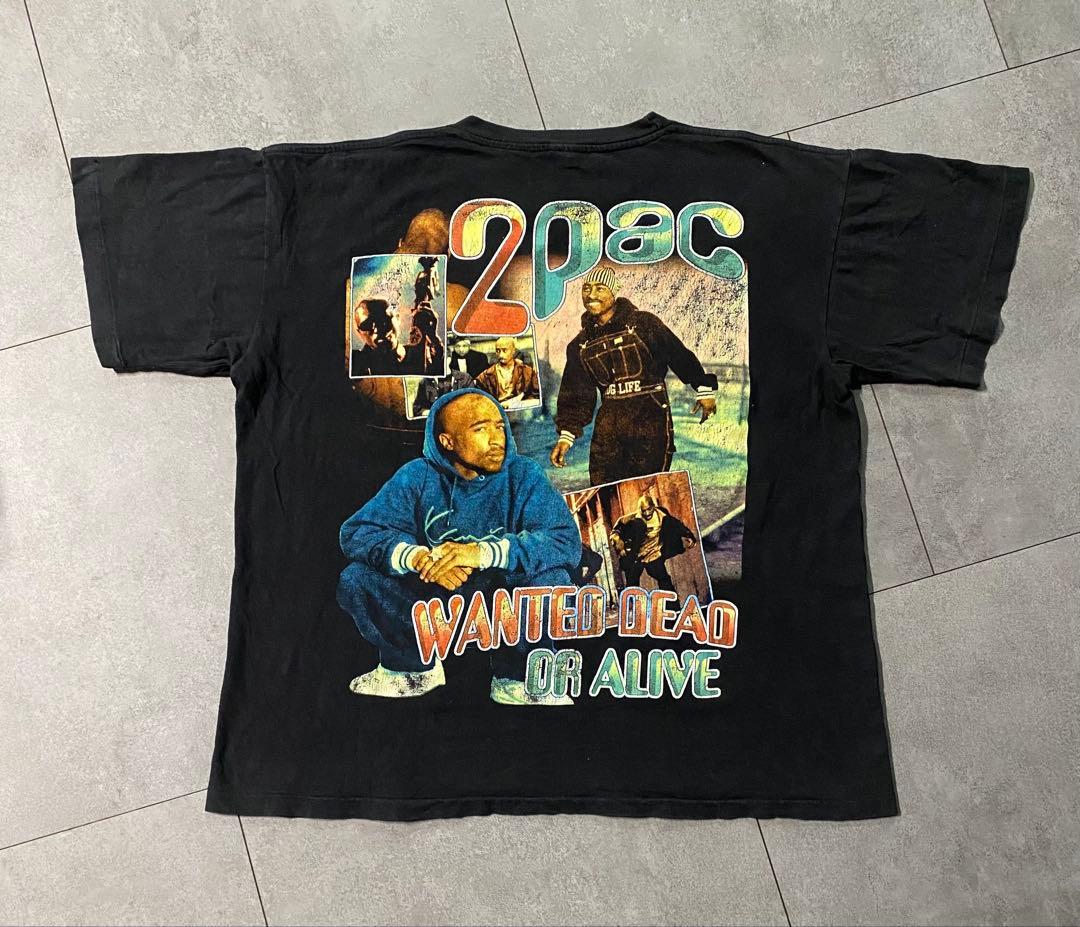j*r様 2pac vintage sade redhot wu tang xl