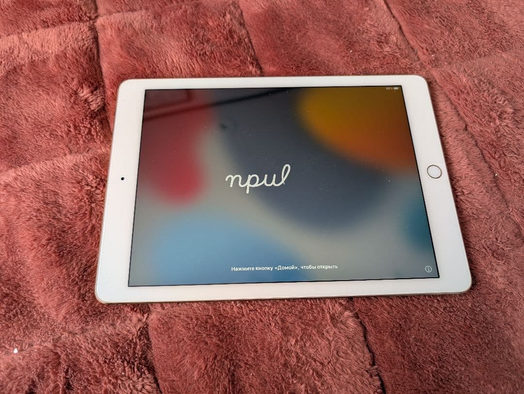 iPad本体 iPad Air 2 Wi-Fi 64G
