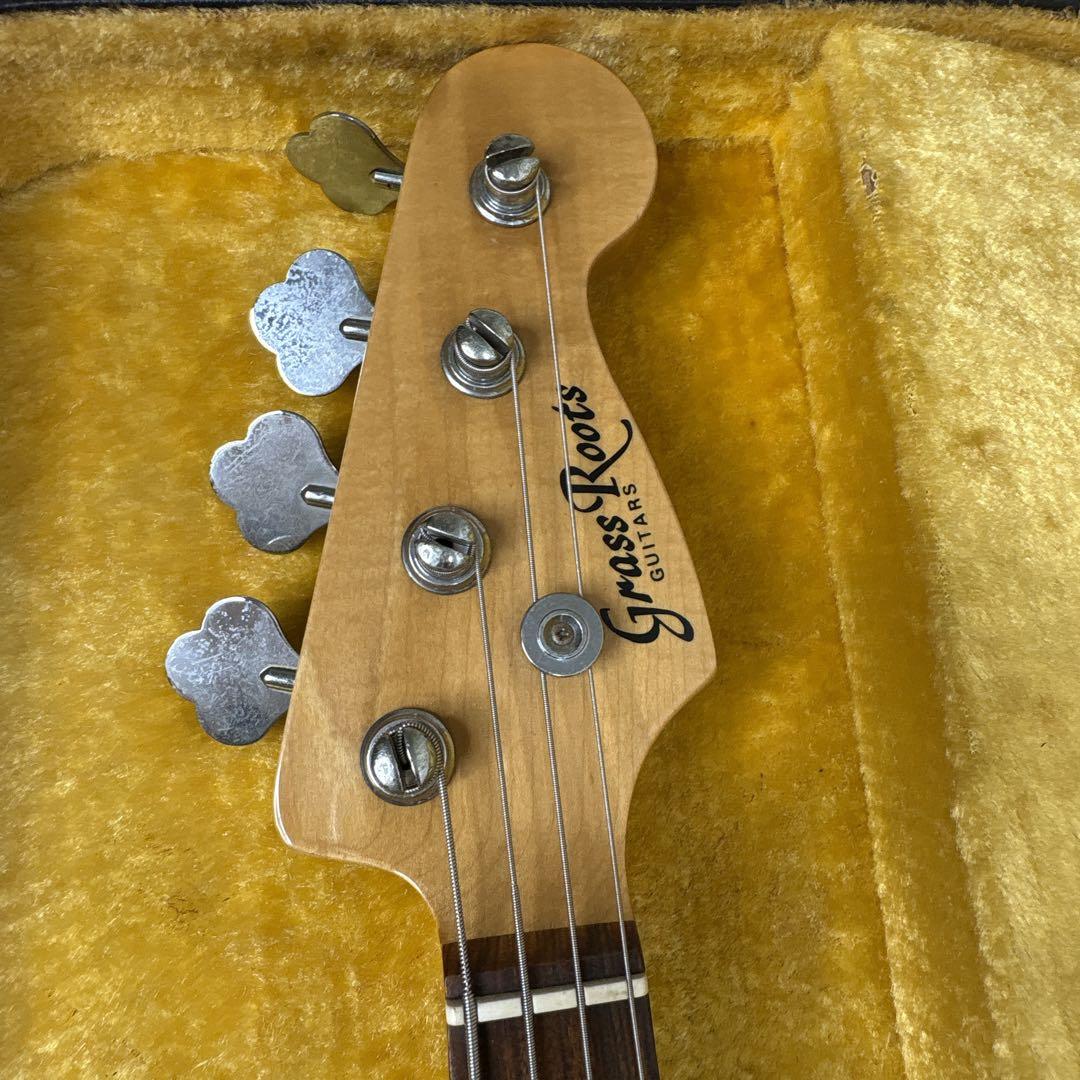 グラスルーツ　G-PB-55R BK