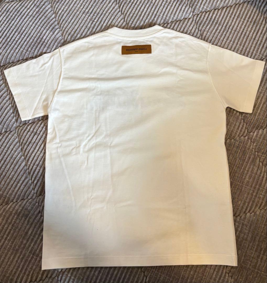 Doreamon　Louis Vuitton ロゴ Tシャツ XS 半袖